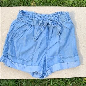 AERIE Camp Shorts